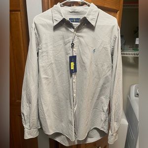 Ralph Lauren Button Down